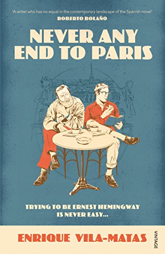 Never Any End to Paris von Vintage